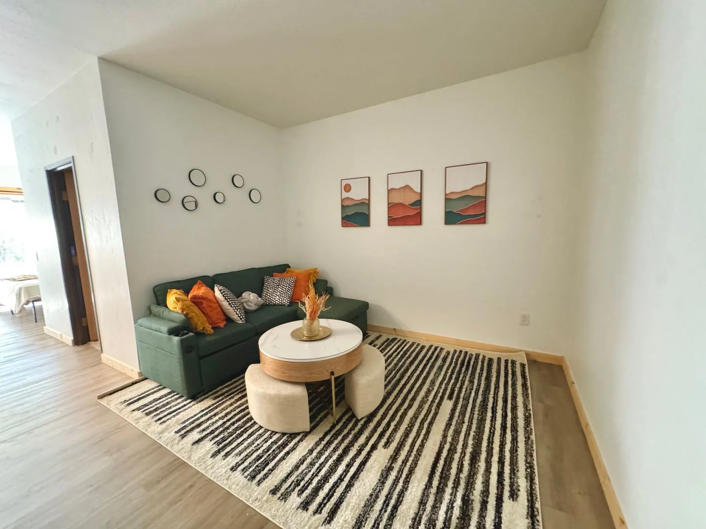 Open 1 Bedroom Apartments - All Utilities + Internet Included