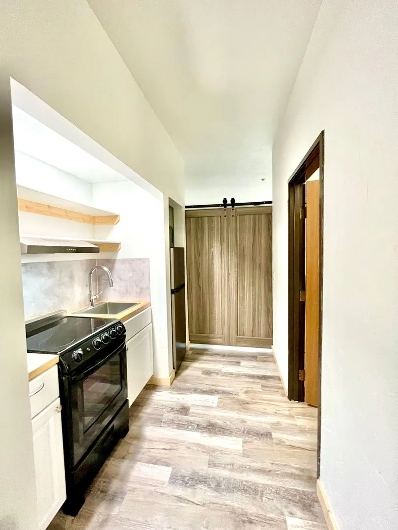 One Bedroom Apartment - One bed, all the benefits. All Utilities & Internet included. - Photo 2