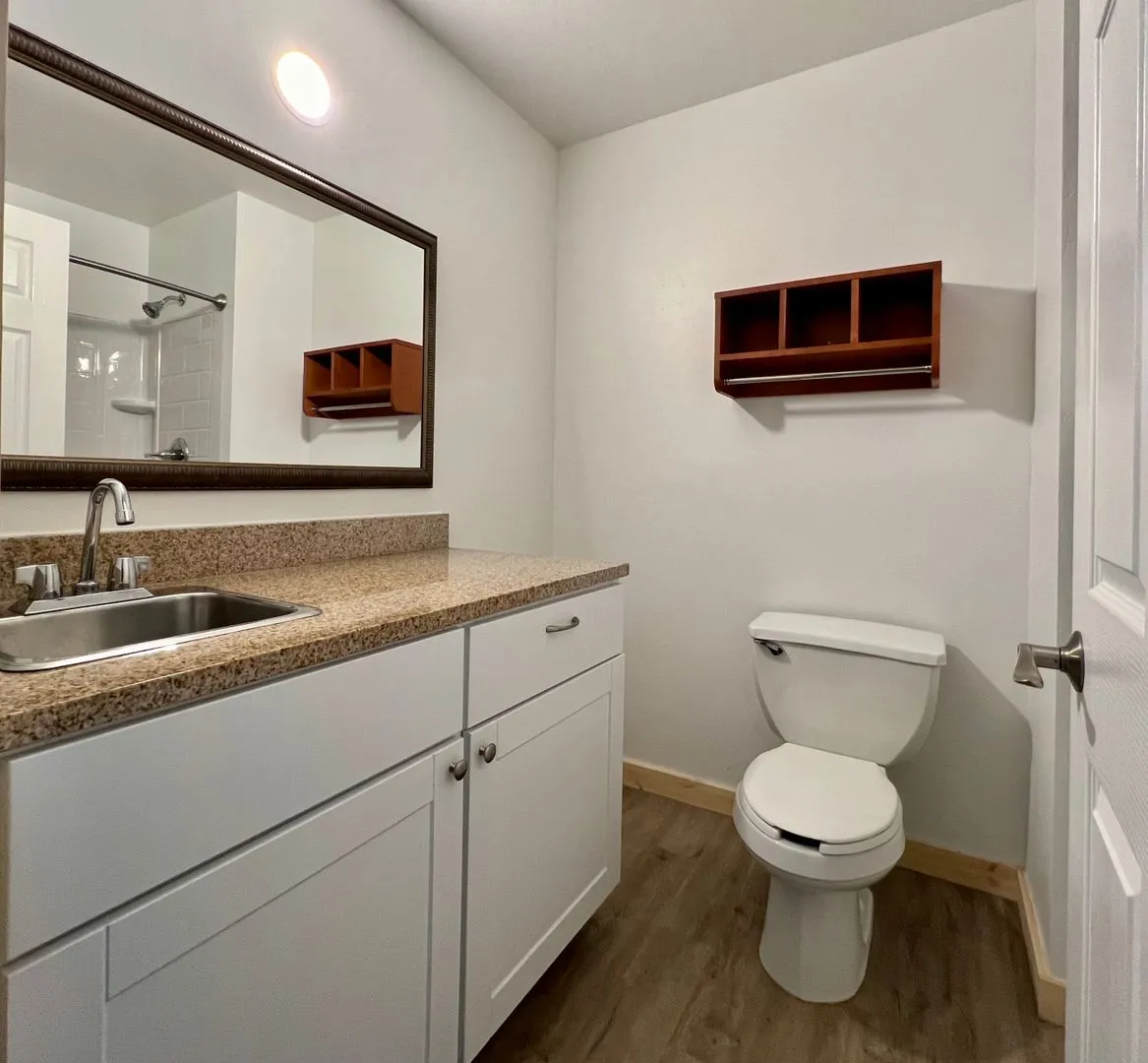 One Bedroom Apartment - One bed, all the benefits. All Utilities & Internet included. - Photo 3