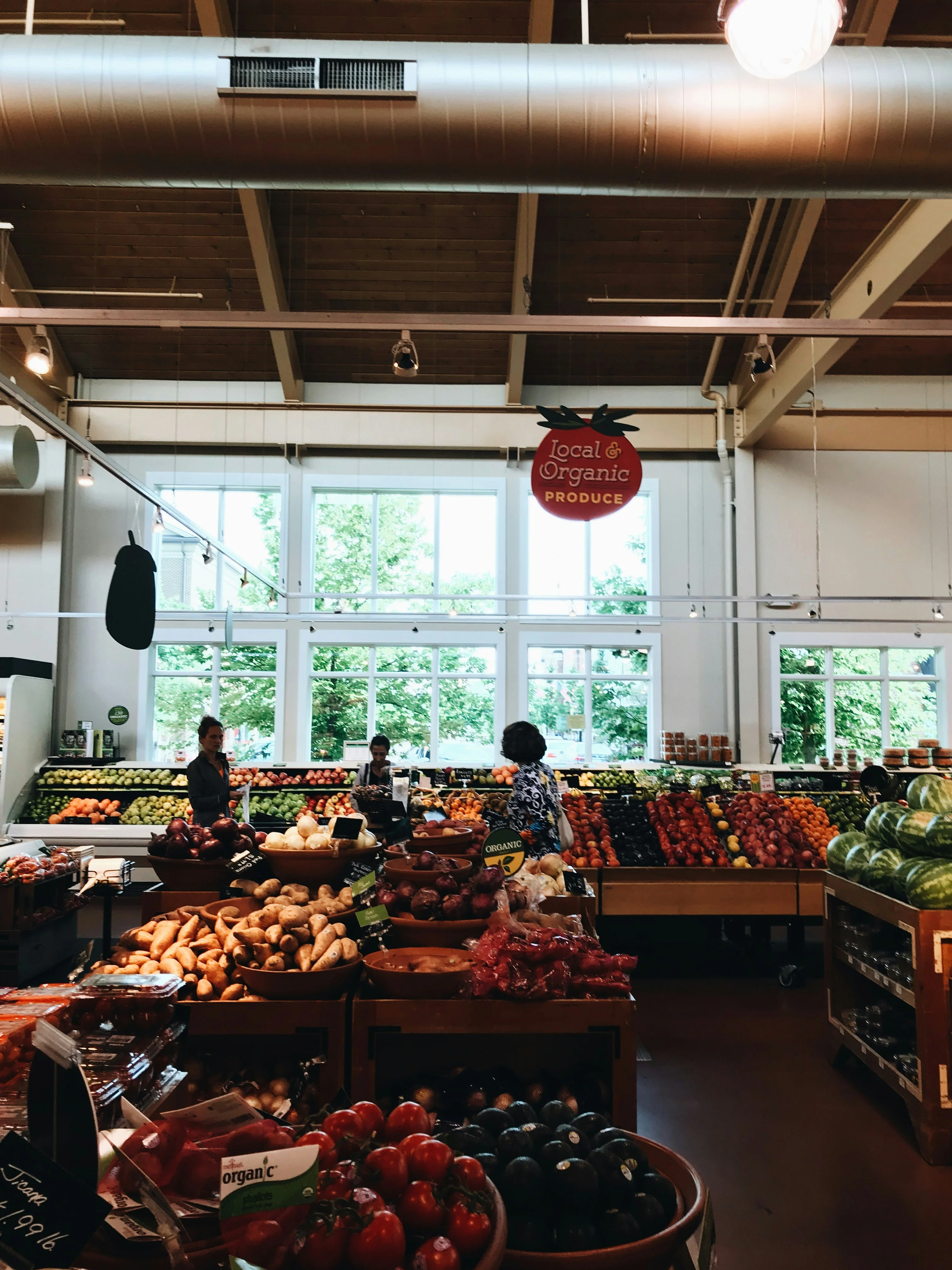 Grocery & Essentials near Ski Town Apartments