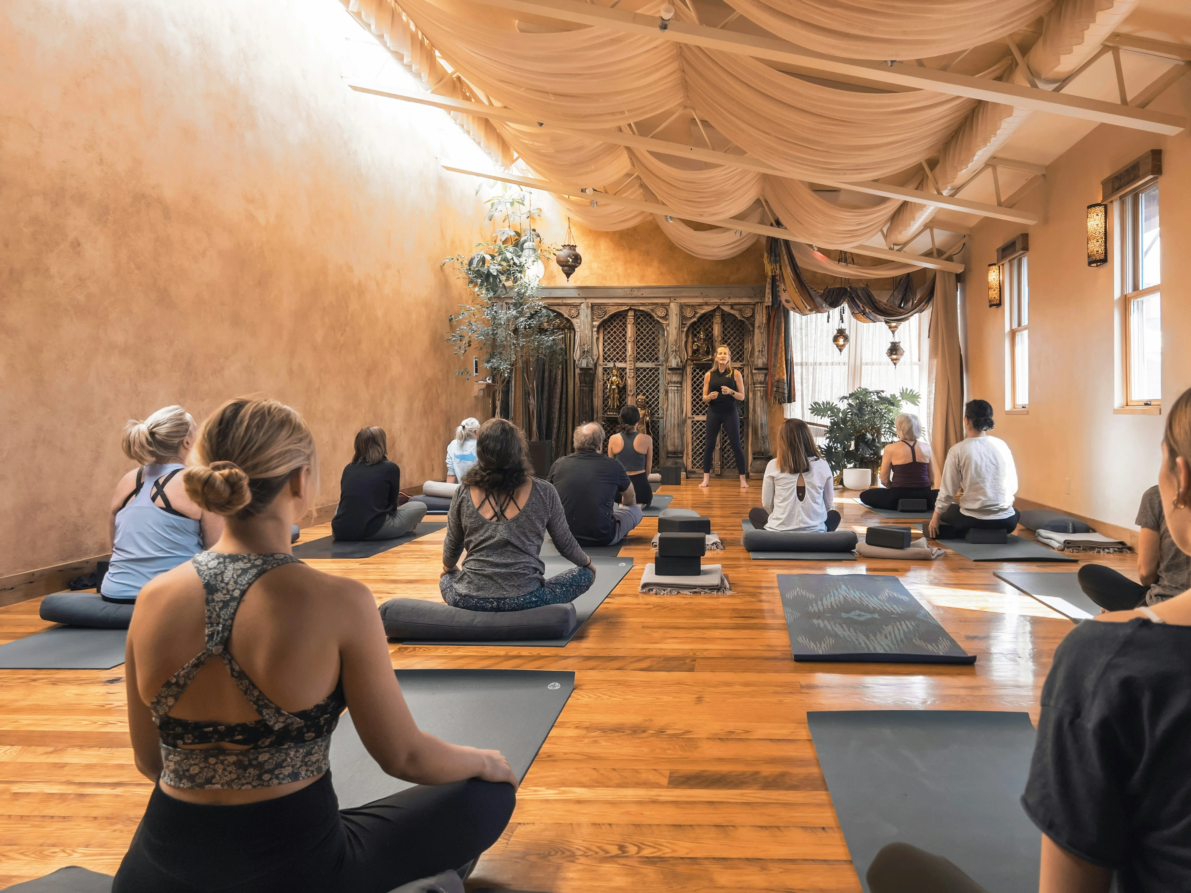 Lifestyle & Wellness near Ski Town Apartments